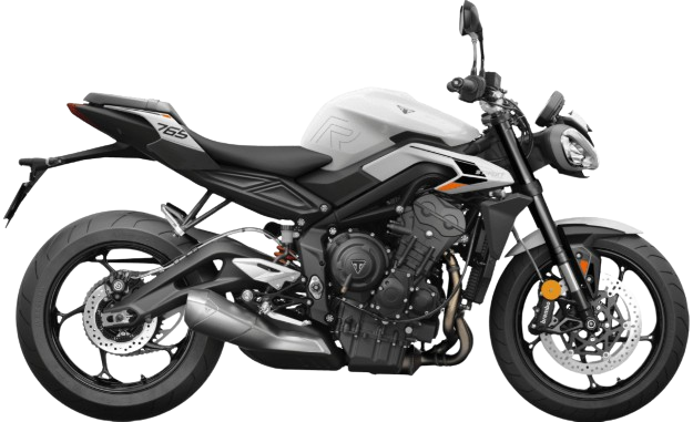 【2026年式】ストリートトリプル765R