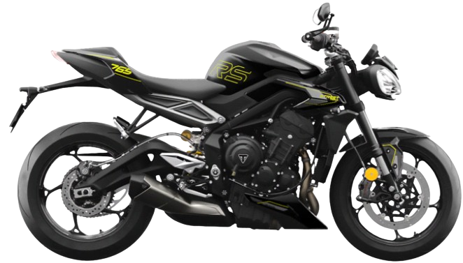 【2026年式】ストリートトリプル765RS