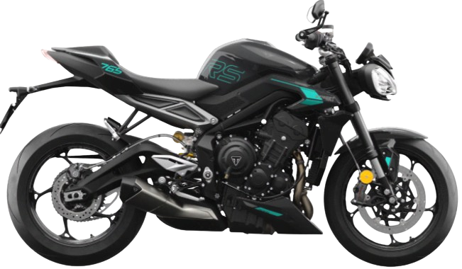 【2026年式】ストリートトリプル765RS