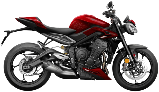 【2026年式】ストリートトリプル765RS