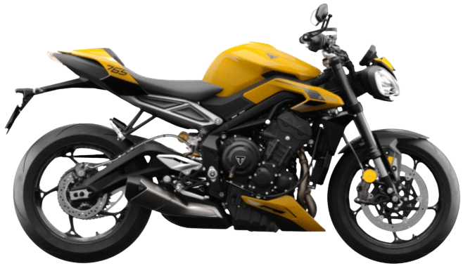 【2026年式】ストリートトリプル765RS