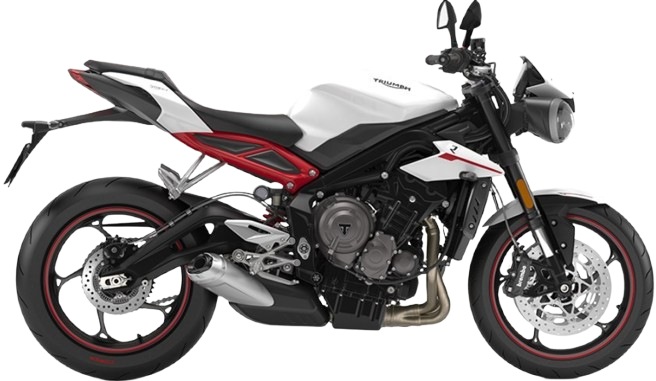 【2021年式】ストリートトリプルS