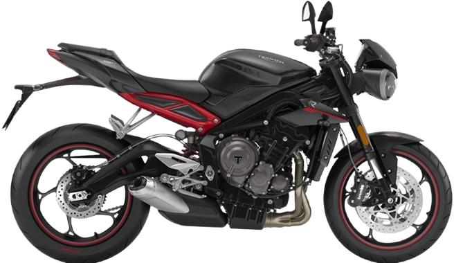 【2021年式】ストリートトリプルS