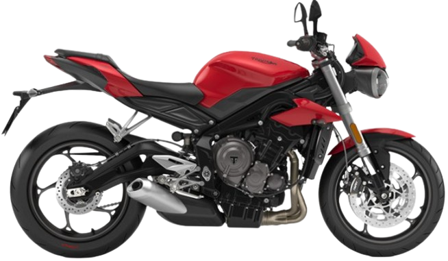 【2022年式】ストリートトリプルS