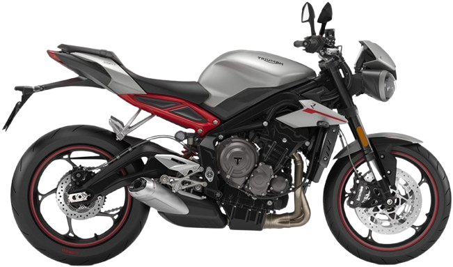 【2022年式】ストリートトリプルS