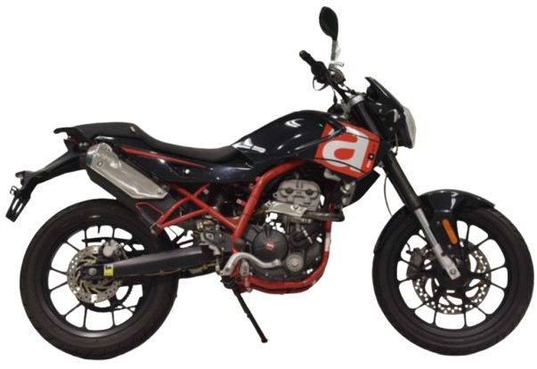 【2015年式】Aprilia STX125