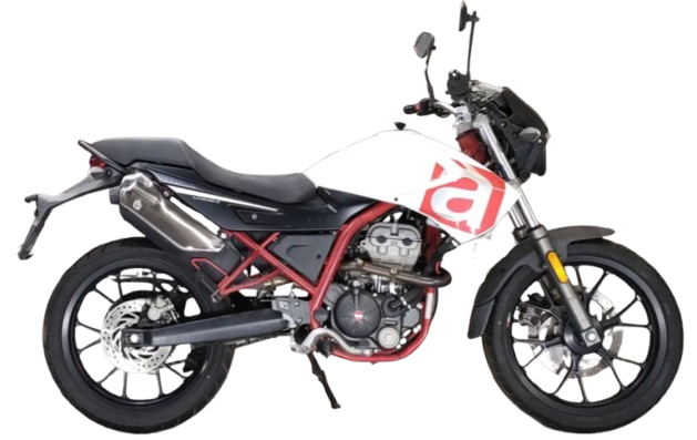 【2015年式】STXカフェ125