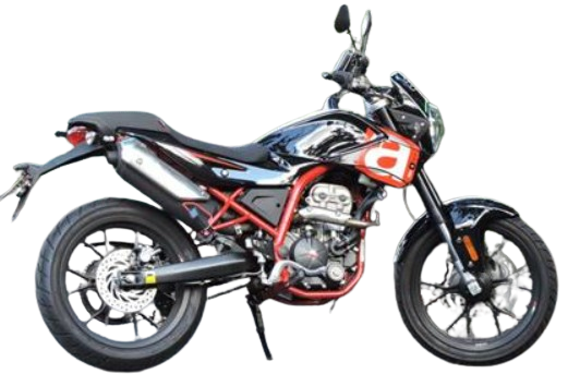 【2016年式】STXカフェ125