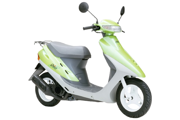 スマートディオ【AF56～57｜2001～07年】を売る｜最新の買取相場と査定価格