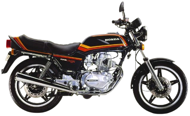 スーパーホーク(SUPER HAWK)【1980~81年】