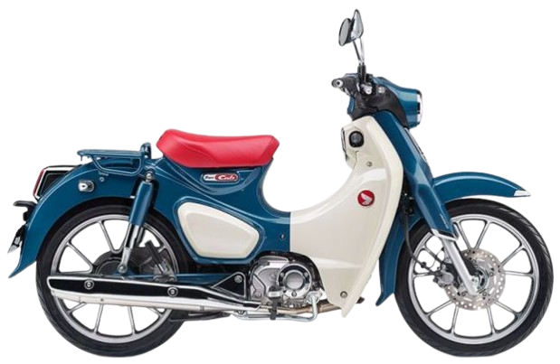 【2024年式】スーパーカブ C125