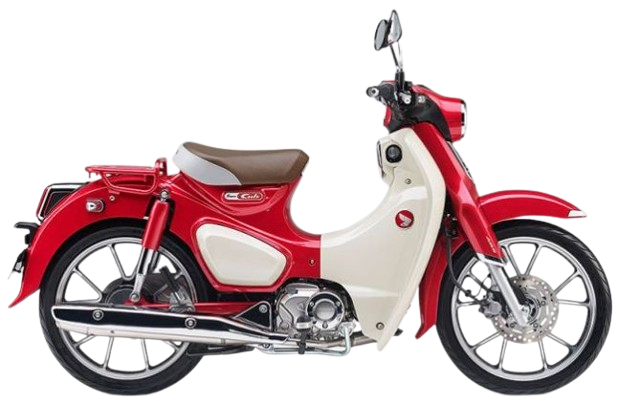 【2024年式】スーパーカブ C125