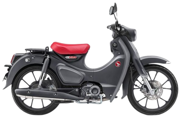 【2024年式】スーパーカブ C125