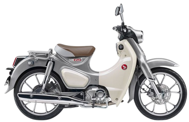 【2026年式】スーパーカブ C125