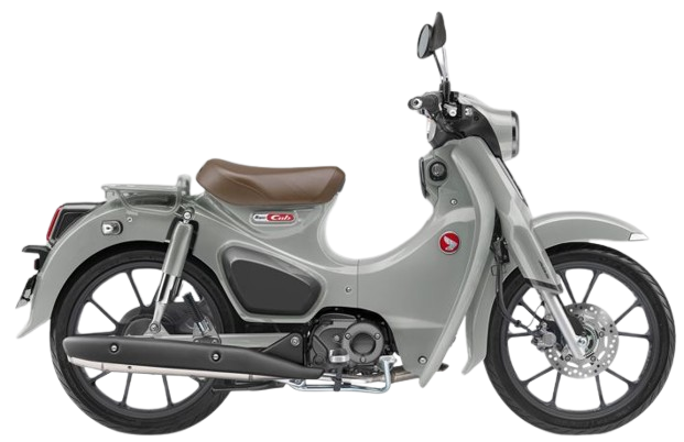 【2026年式】スーパーカブ C125