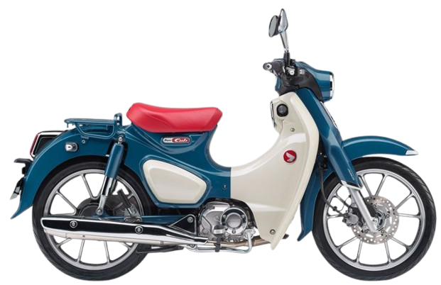 【2026年式】スーパーカブ C125