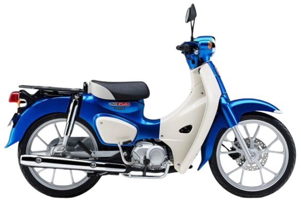 【2026年式】スーパーカブ110