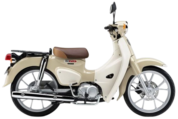 【2026年式】スーパーカブ110