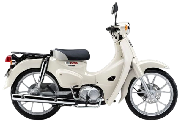 【2026年式】スーパーカブ110