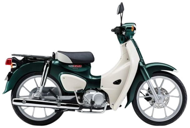 【2026年式】スーパーカブ110