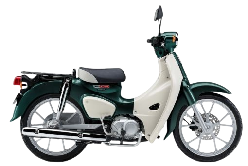 スーパーカブ110ライト【2026～現行】
