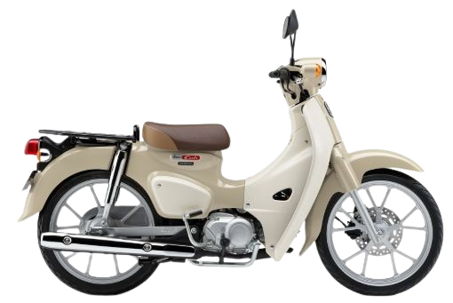 スーパーカブ110ライト【2026～現行】