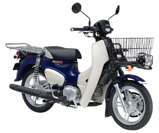 【2022年式】スーパーカブ110プロ