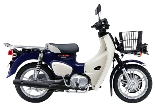 【2026年式】スーパーカブ110プロ