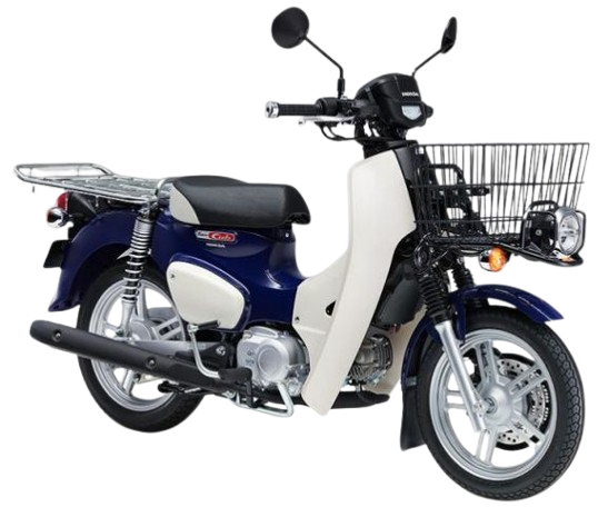 スーパーカブ110プロ Lite【2026～現行】