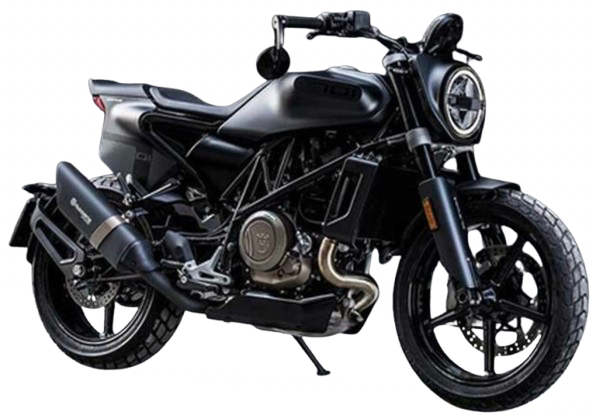 【2018年式】SVARTPILEN 701