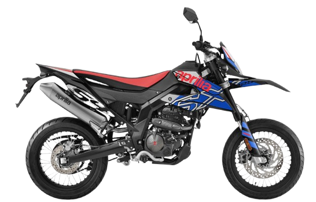 【2022年式】Aprilia SX125