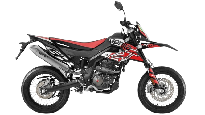 【2023年式】Aprilia SX125