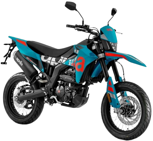 【2026年式】Aprilia SX125