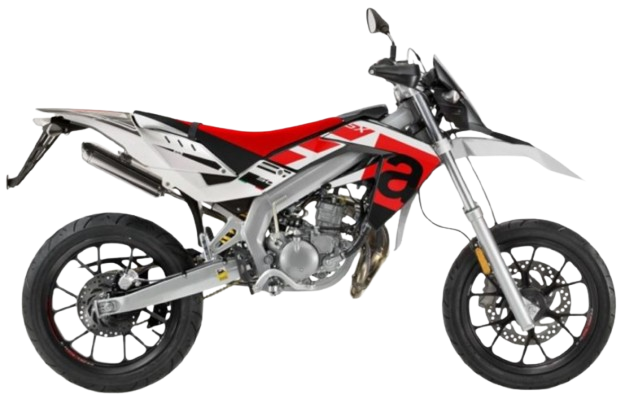 Aprilia SX50【2006~22年】