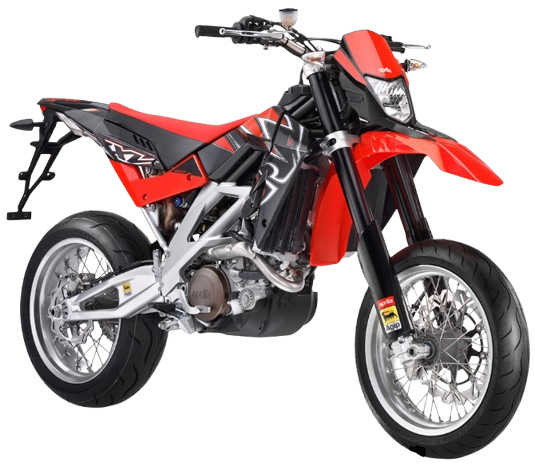 【2007年式】Aprilia SXV550