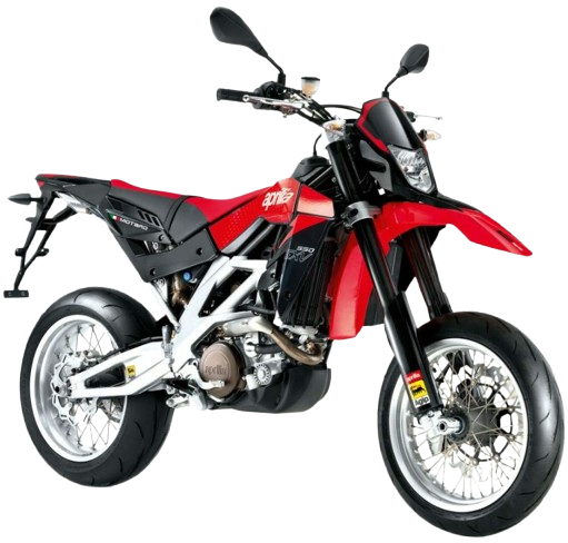 【2007年式】Aprilia SXV550