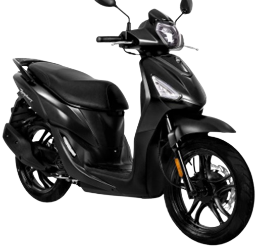 SYM シンプリー125