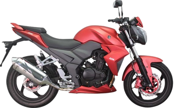【2011年式】SYM T2 250|レッド