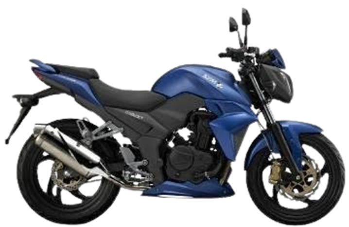【2011年式】SYM T2 250|ブルー