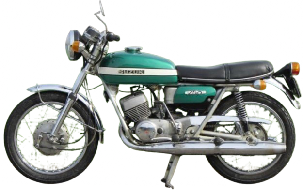 T250【1966～72年式】