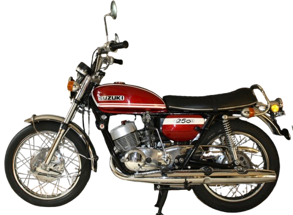 T250【1966～72年式】