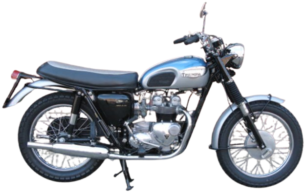 T90/Tiger90 【1963～69年】