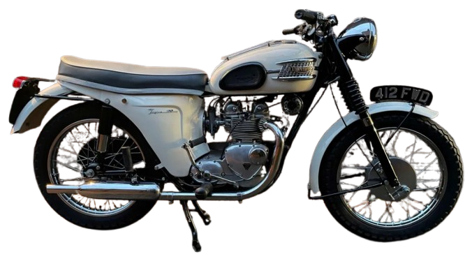 T90/Tiger90 【1963～69年】