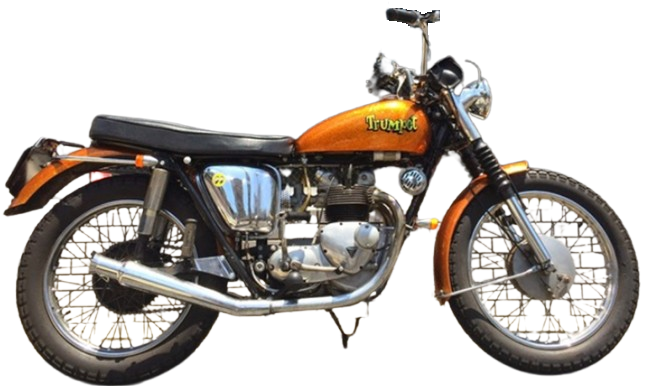 T90/Tiger90 【1963～69年】