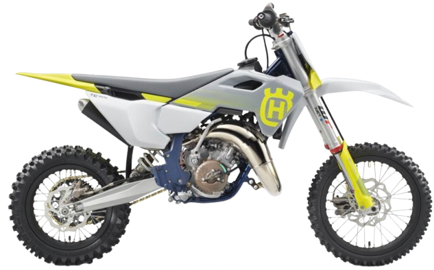 【2026年式】ハスクバーナ TC 65