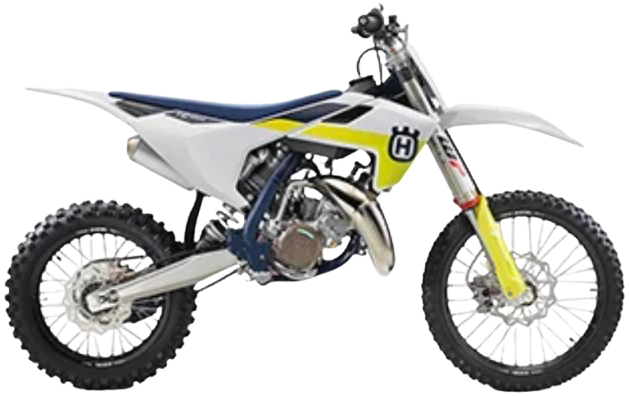 【2022年式】ハスクバーナ TC 85