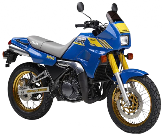 TDR250【1988～90年】