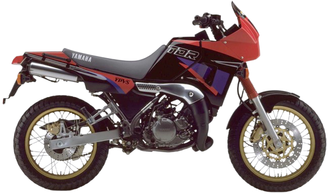 TDR250【1988～90年】