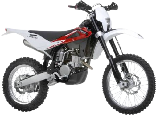 TE250【4スト 2002～13年】