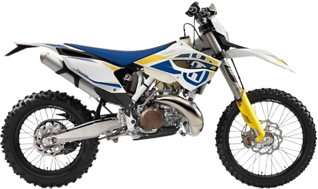 TE250【2スト 2014年～】